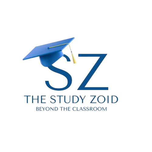 The Study Zoid Logo